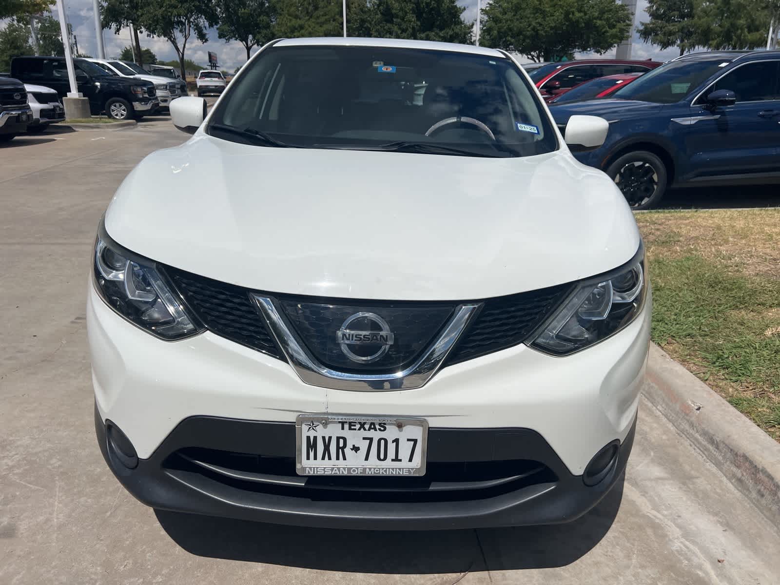 Used 2019 Nissan Rogue Sport S with VIN JN1BJ1CP4KW225061 for sale in Rockwall, TX