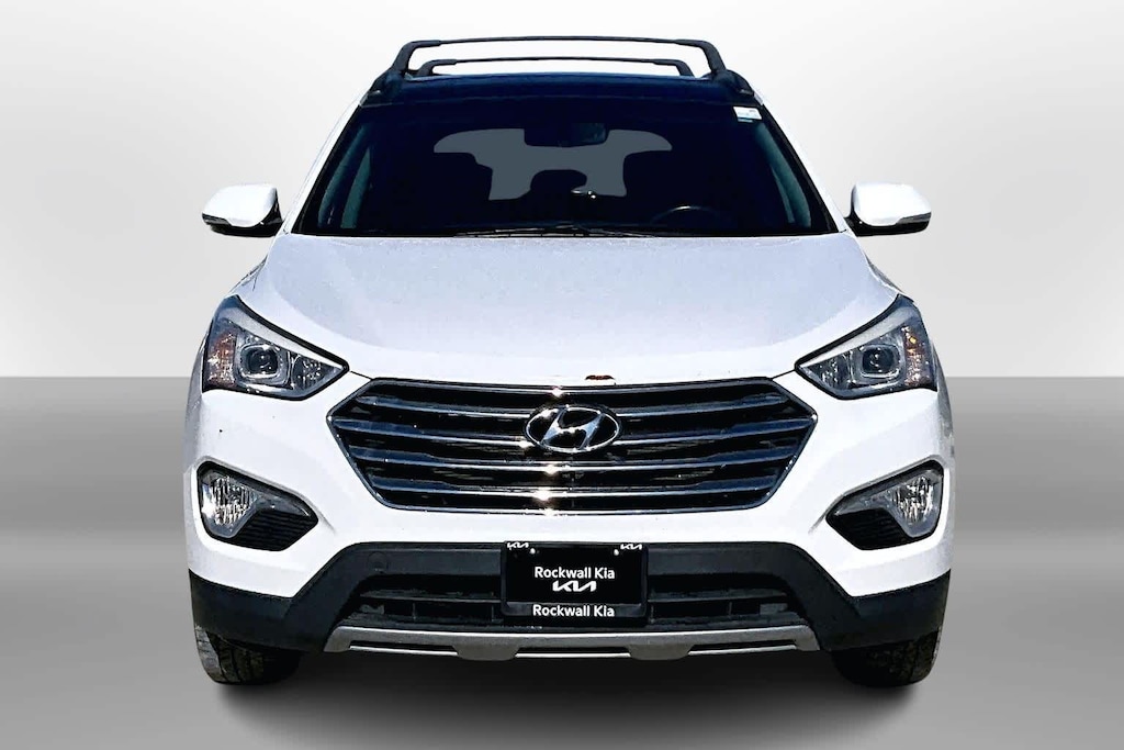 Used 2016 Hyundai Santa Fe Limited SUV
