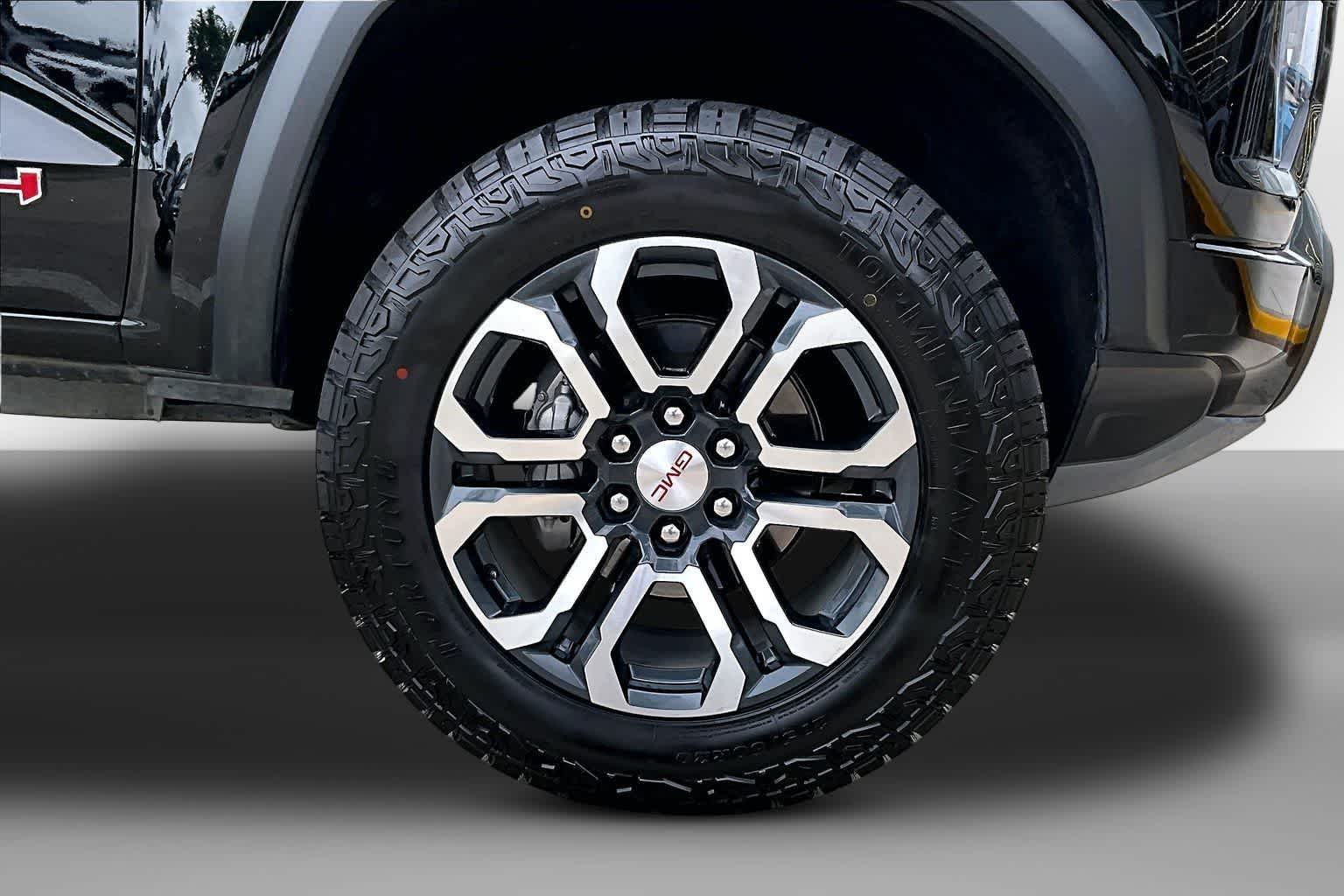 Thumbnail: 2024 GMC Canyon - 8