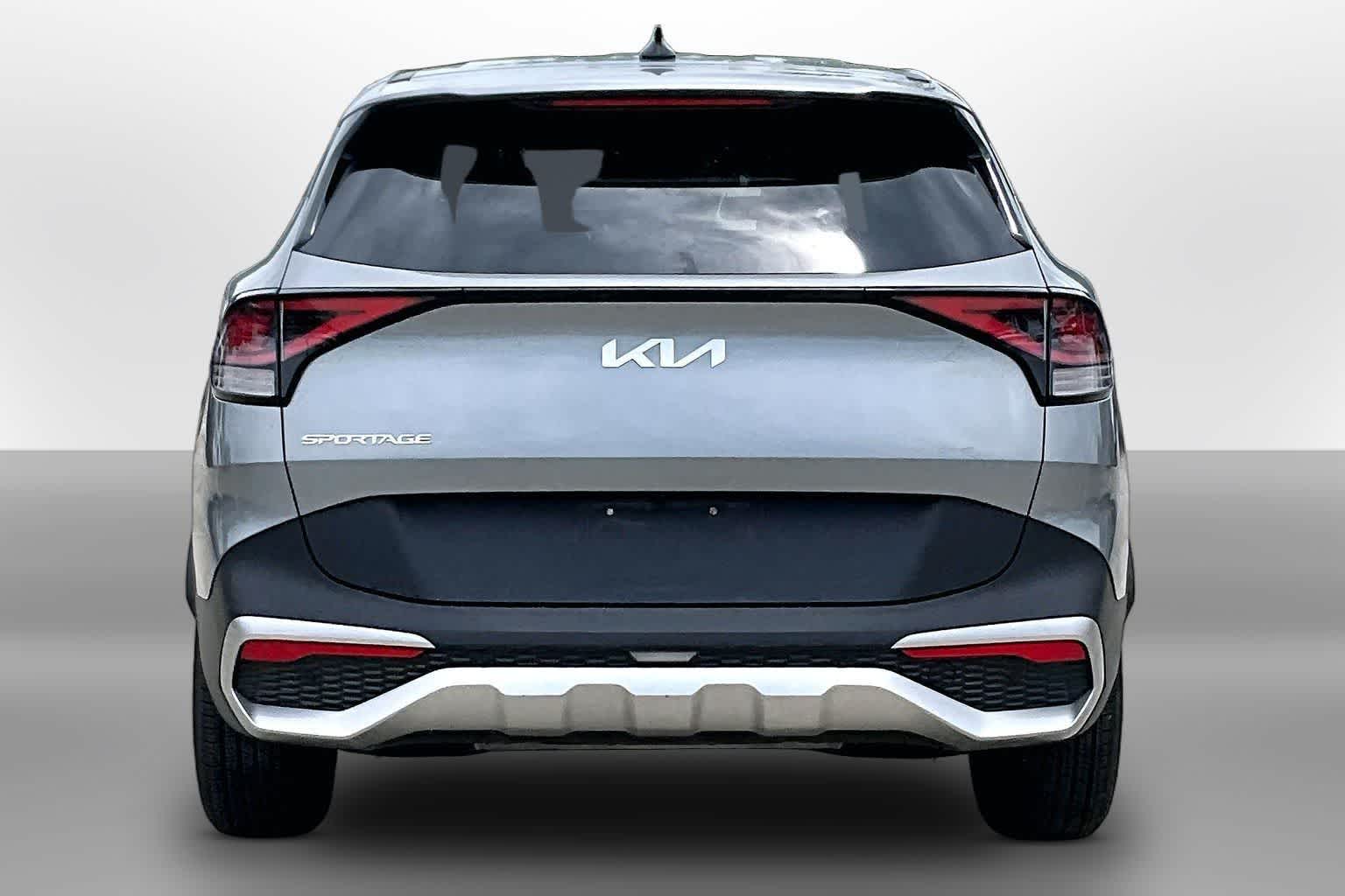 Thumbnail: 2024 Kia Sportage - 4