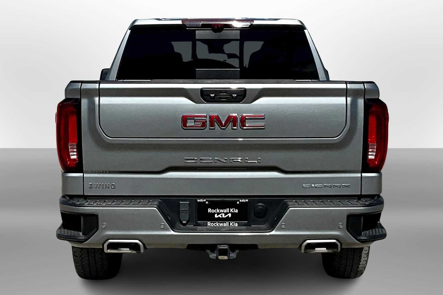 Thumbnail: 2024 GMC Sierra 1500 - 4