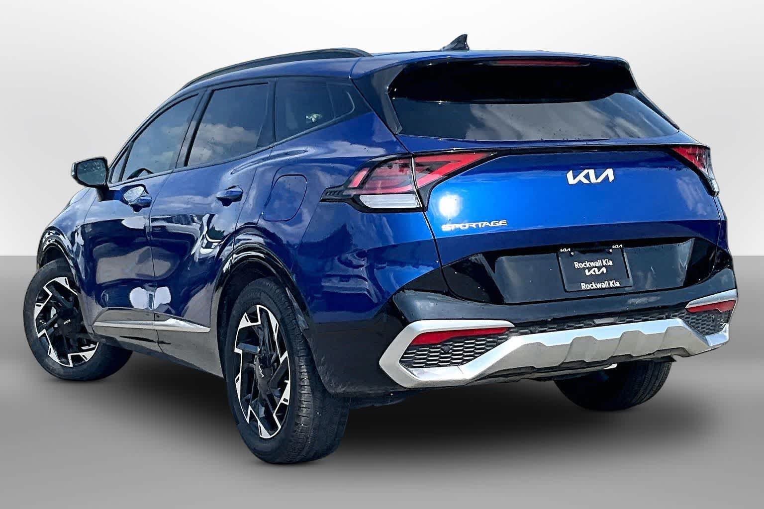 Thumbnail: 2024 Kia Sportage - 10