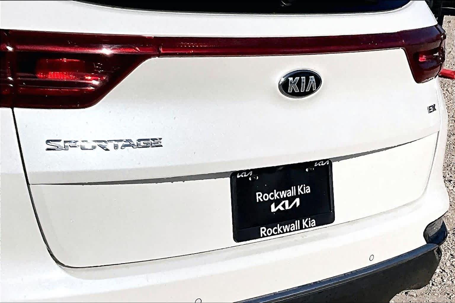 Thumbnail: 2020 Kia Sportage - 32