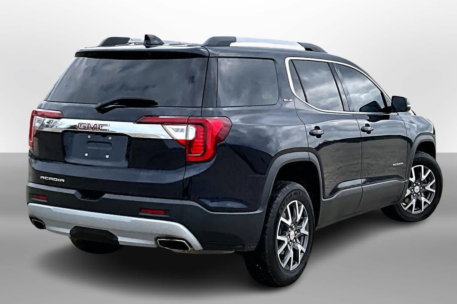 Thumbnail: 2021 GMC Acadia - 2