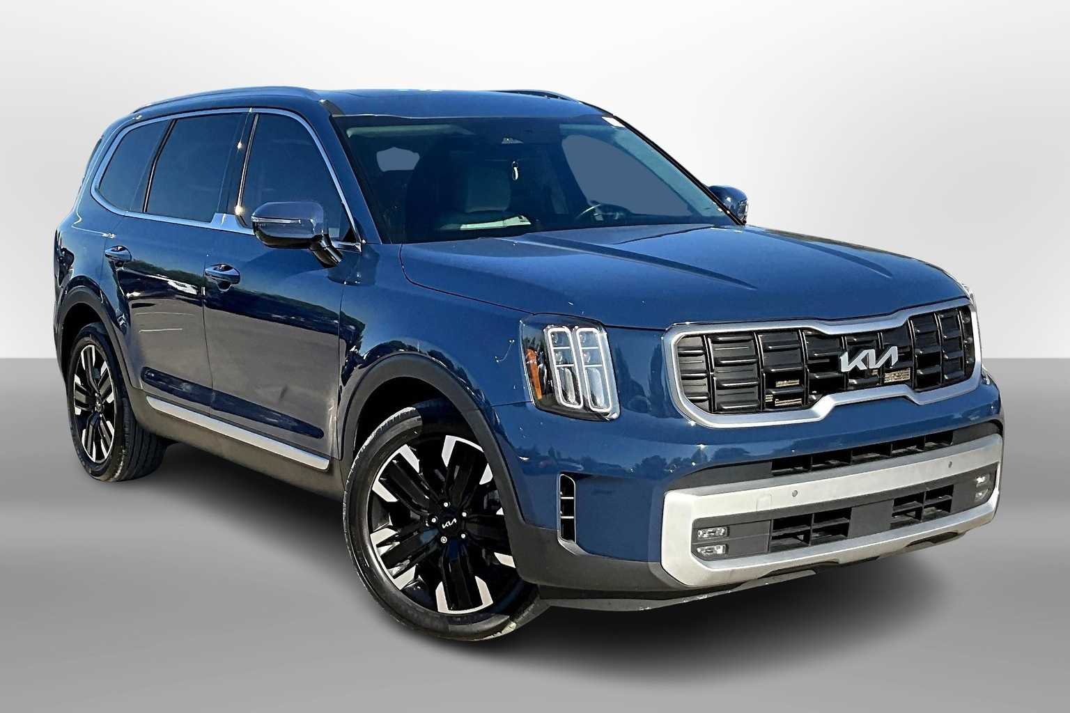 Thumbnail: 2024 Kia Telluride - 10