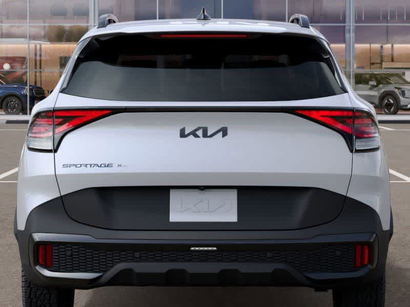 Thumbnail: 2025 Kia Sportage - 13