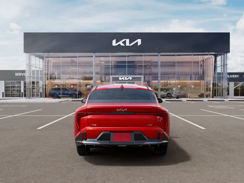 Thumbnail: 2026 Kia K4 - 5
