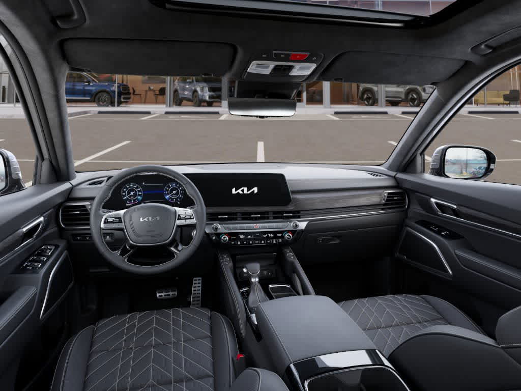 2025 Kia Telluride SX Prestige 14