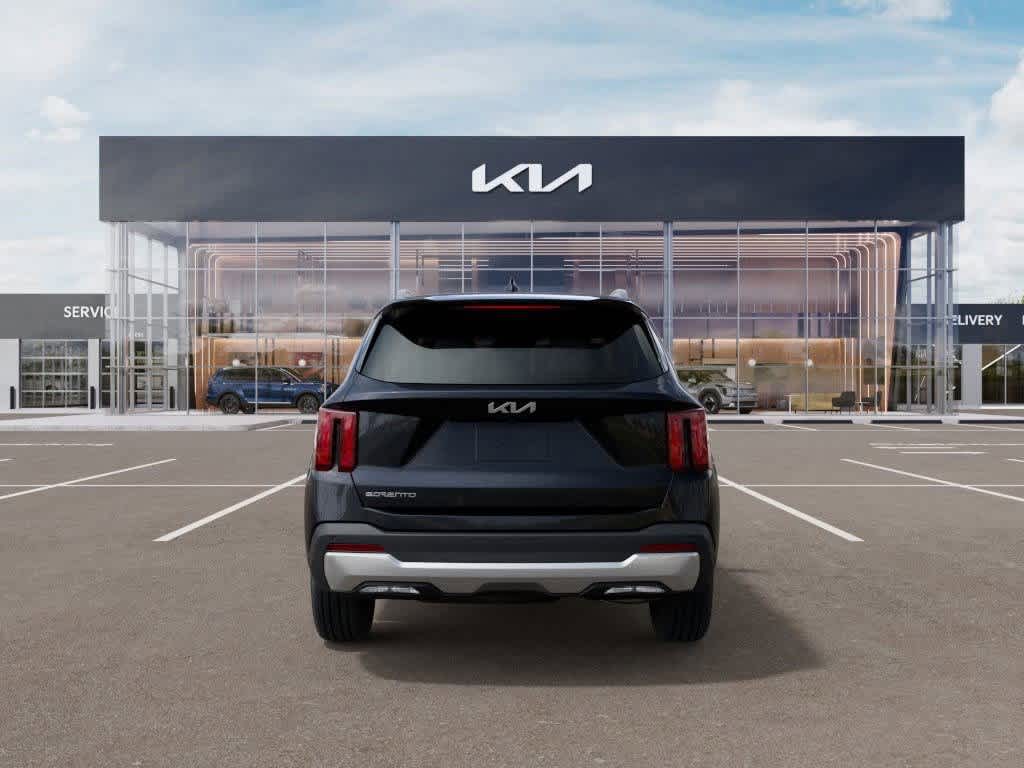 Thumbnail: 2025 Kia Sorento - 5