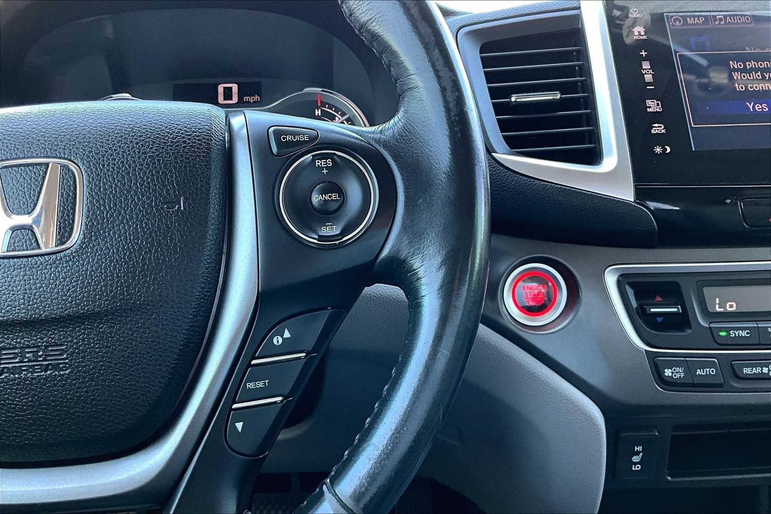 Thumbnail: 2017 Honda Ridgeline - 20