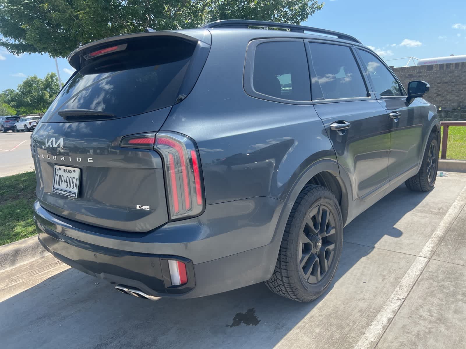 2024 Kia Telluride SX Prestige 4