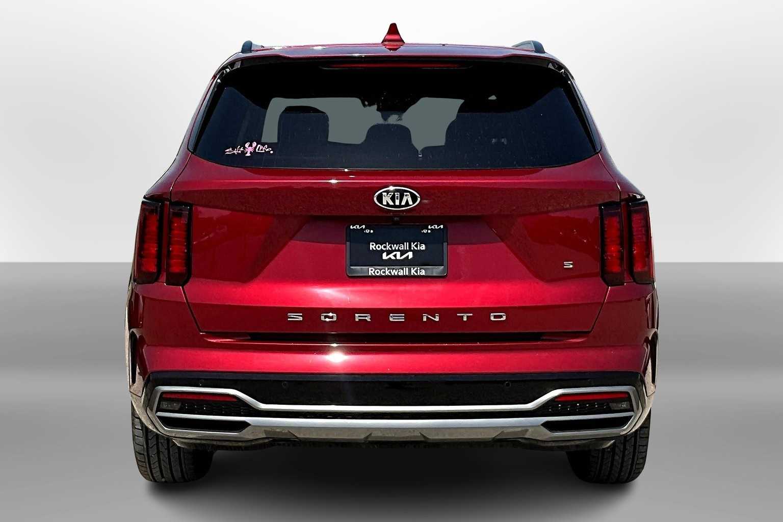 Thumbnail: 2021 Kia Sorento - 8