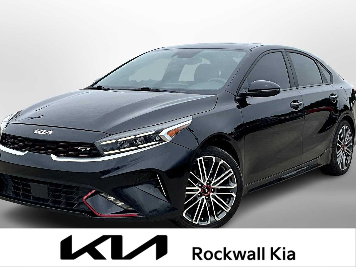 2022 Kia Forte GT Hero Image