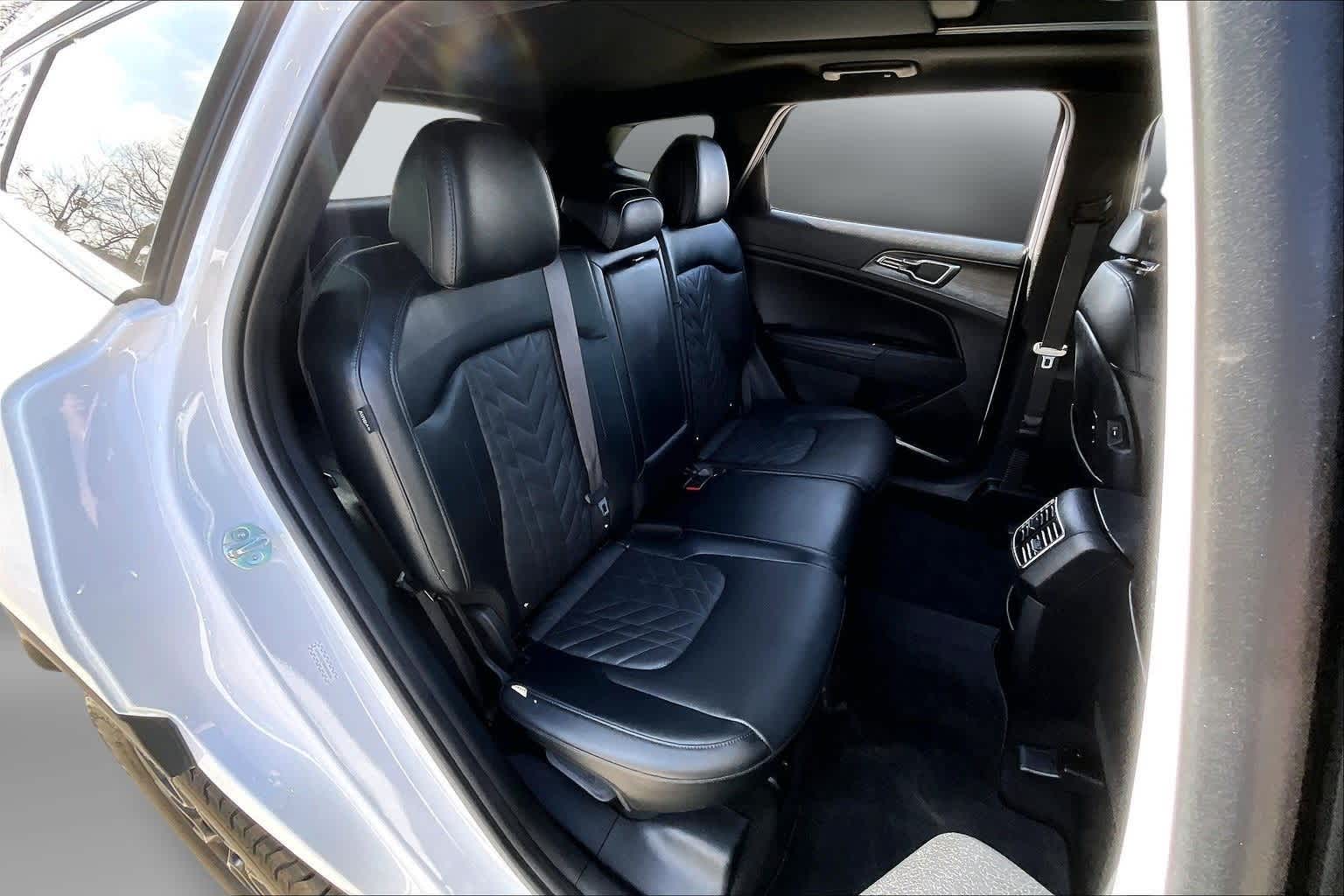 Thumbnail: 2024 Kia Sportage - 26