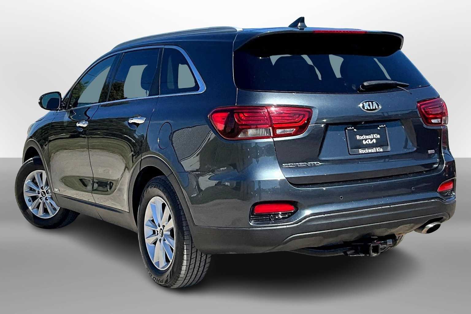 Thumbnail: 2019 Kia Sorento - 11