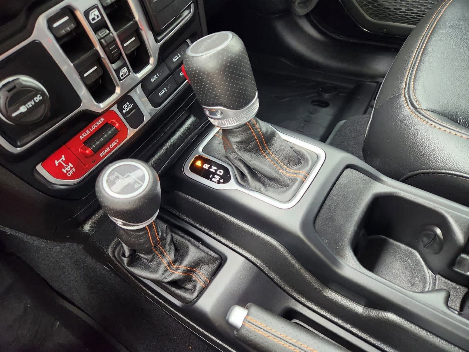 2022 Jeep Gladiator Mojave 17