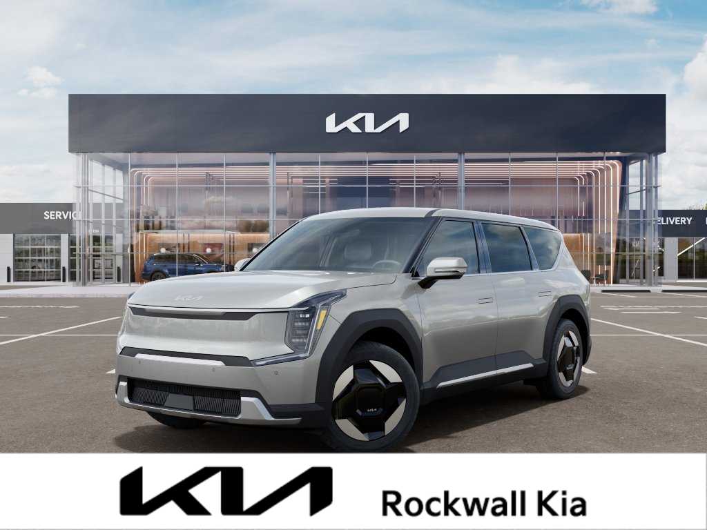2026 Kia EV9 Light -
                  Rockwall, TX