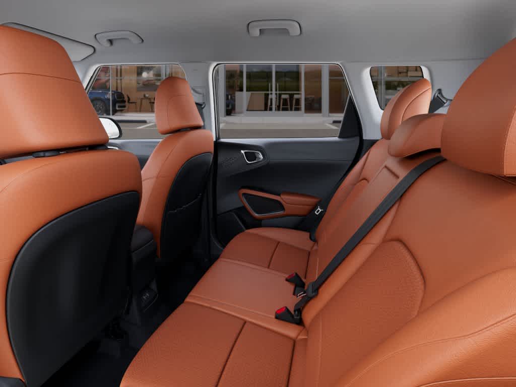 2025 Kia Soul EX 18