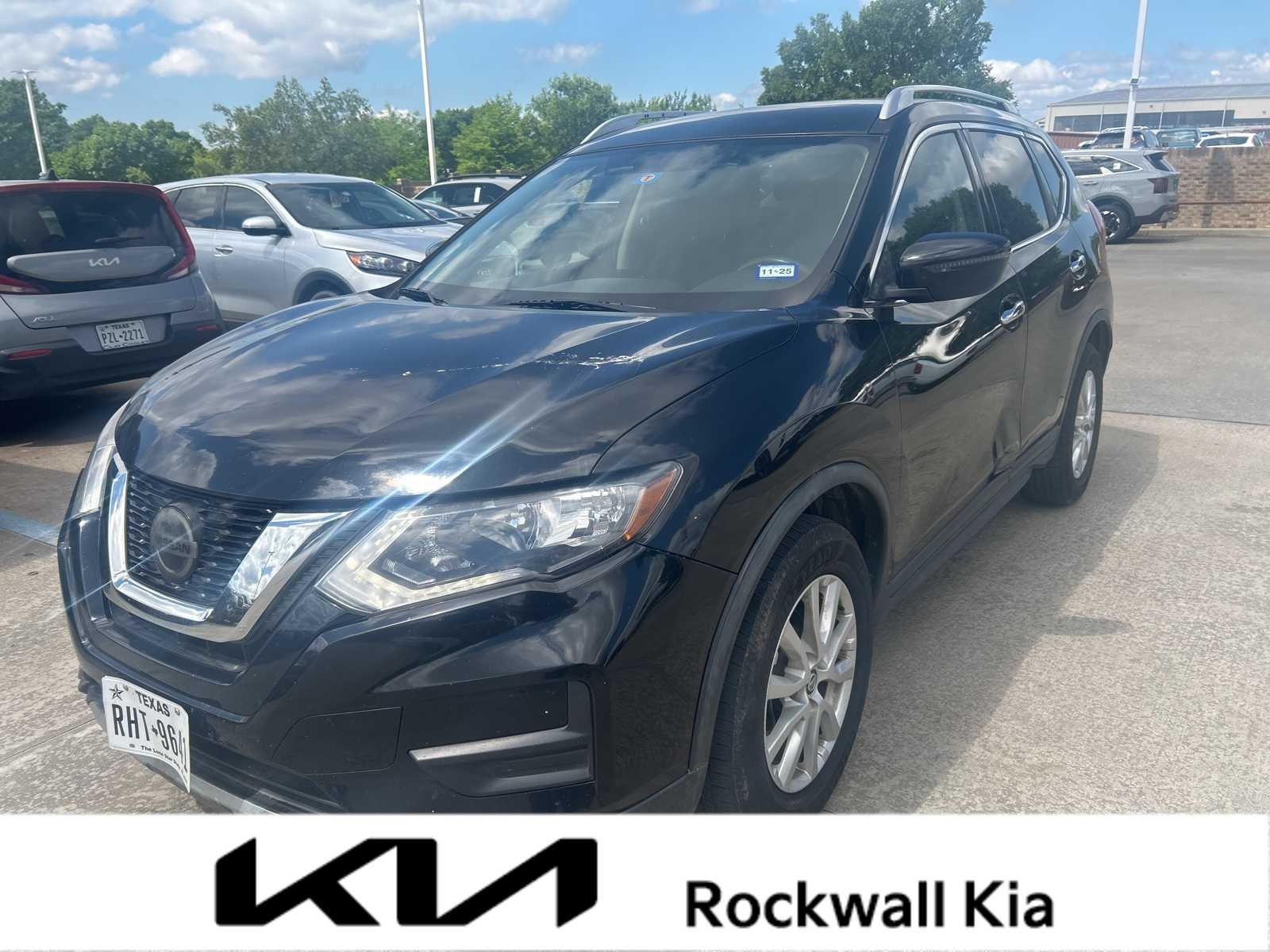 2018 Nissan Rogue SV -
                  Rockwall, TX
