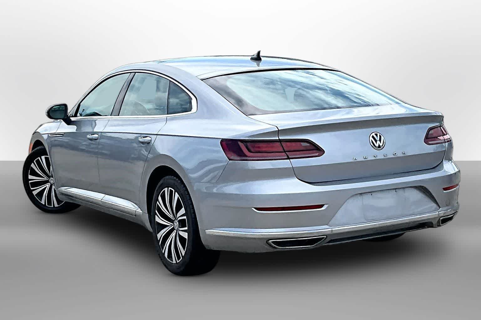 Thumbnail: 2019 Volkswagen Arteon - 8