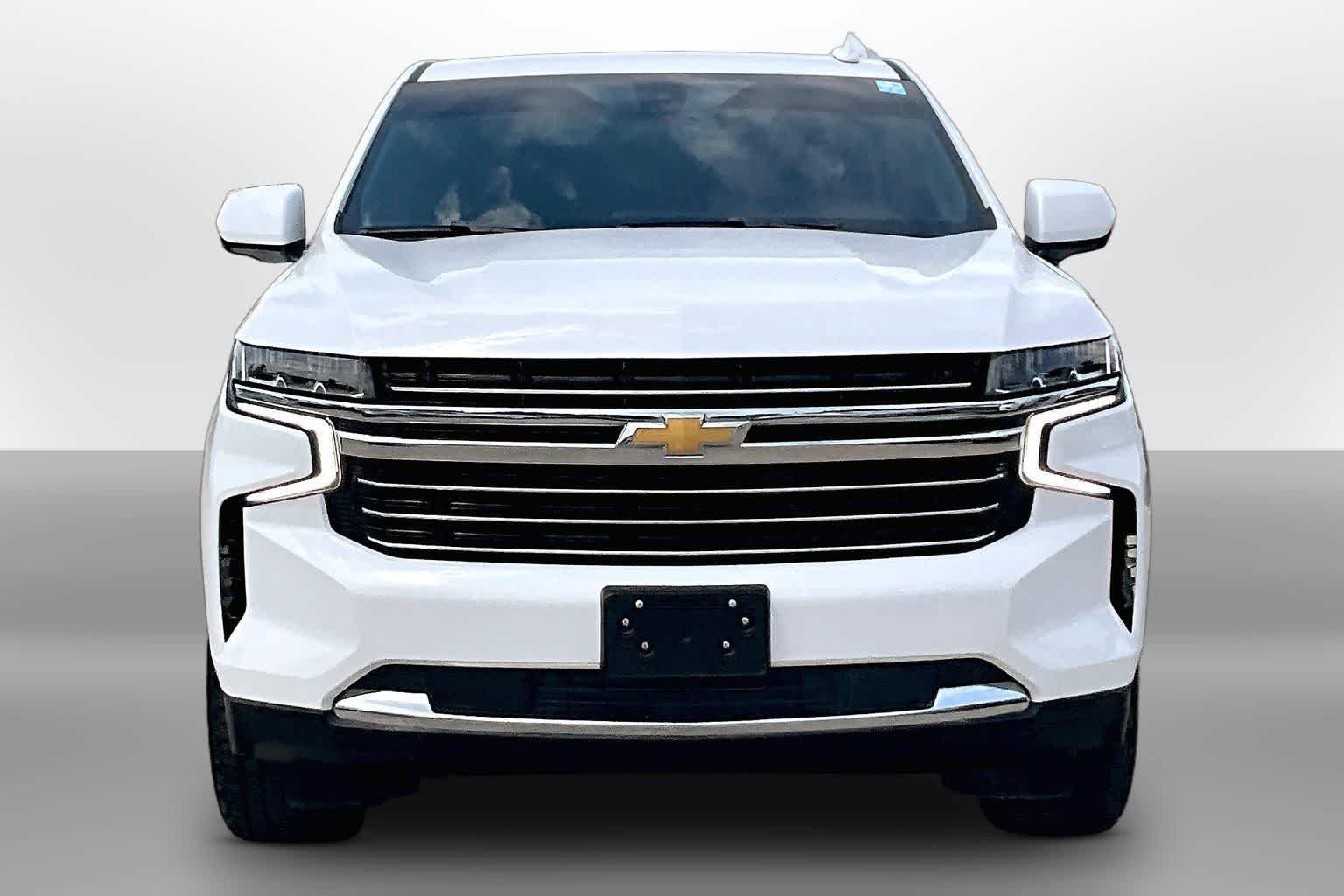 Thumbnail: 2021 Chevrolet Tahoe - 3
