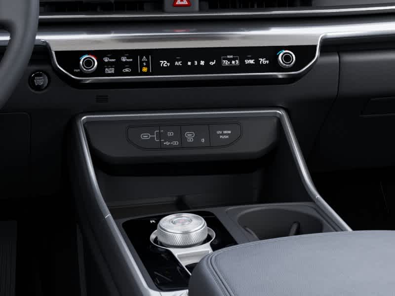 Thumbnail: 2026 Kia Carnival - 23