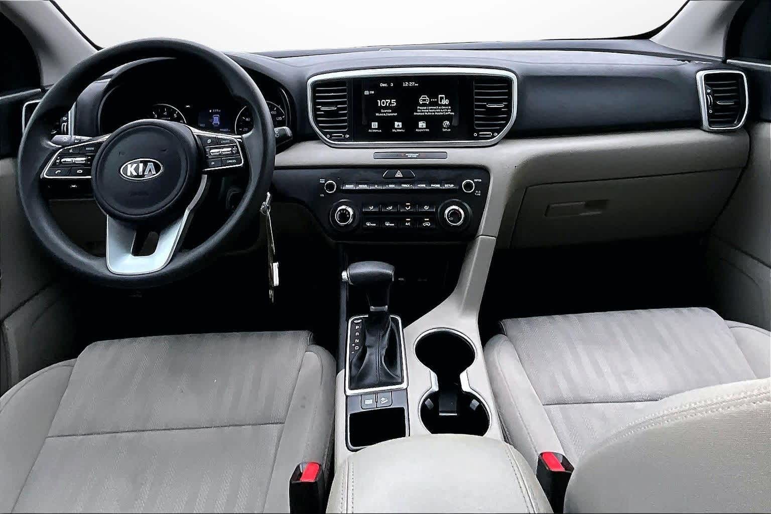 Thumbnail: 2021 Kia Sportage - 14