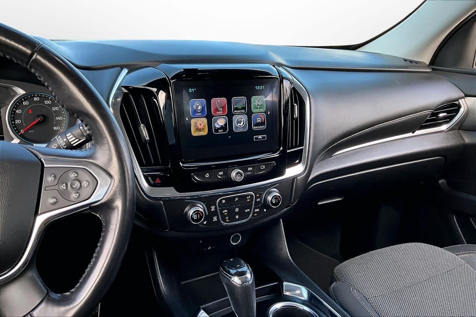 Thumbnail: 2018 Chevrolet Traverse - 6