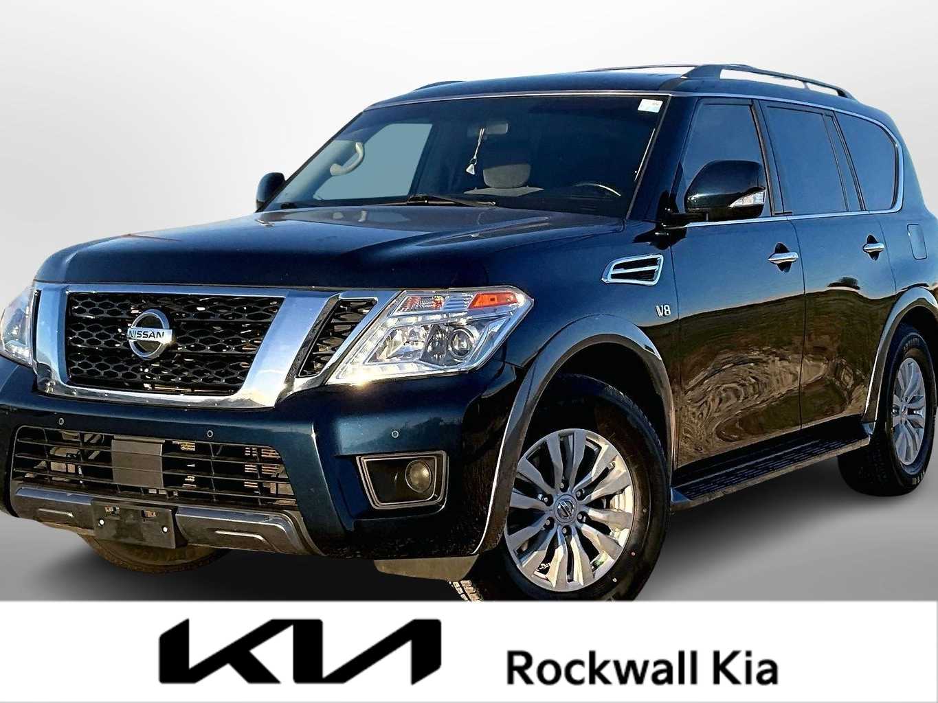 2019 Nissan Armada SV -
                  Rockwall, TX