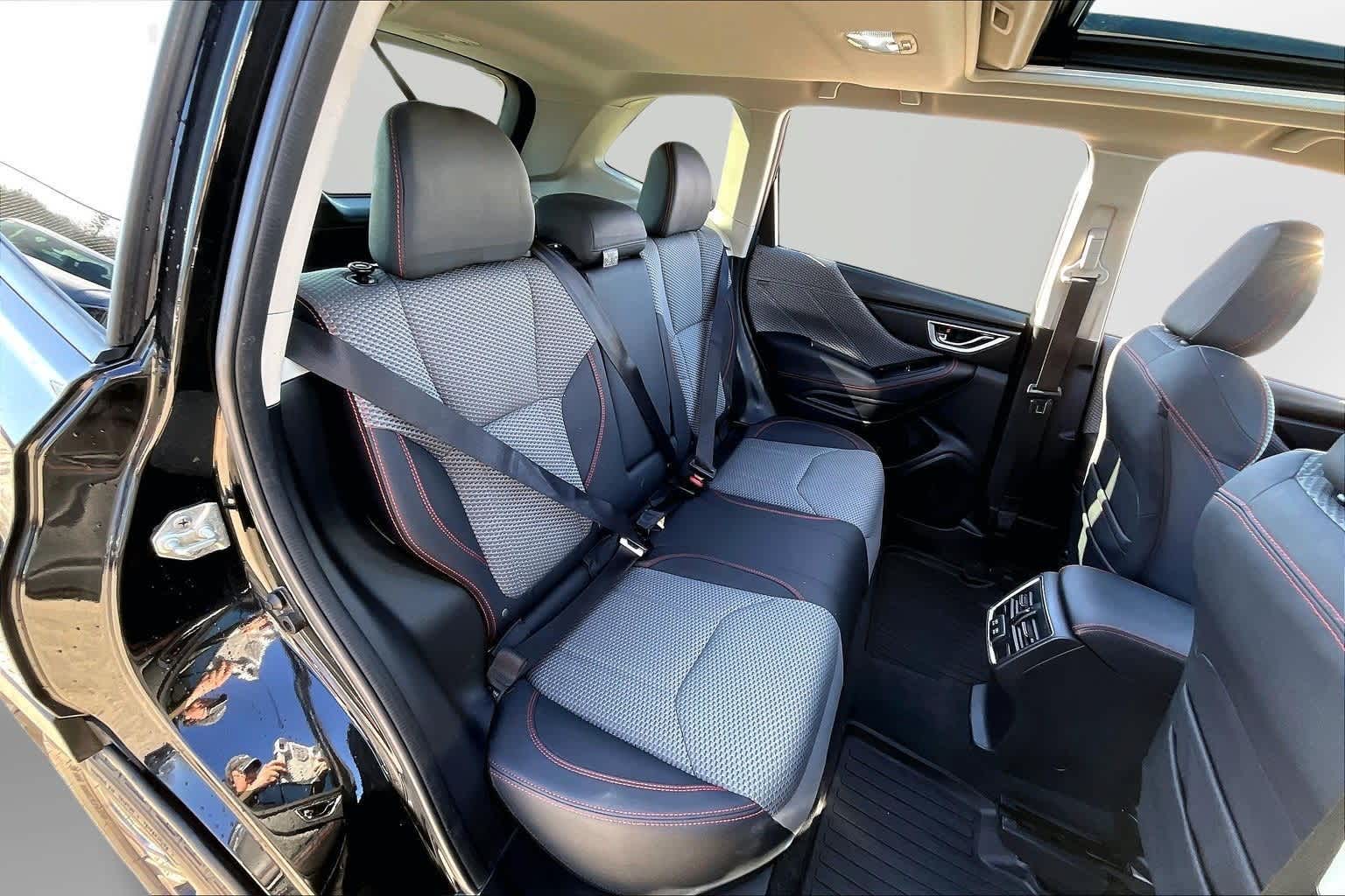 Thumbnail: 2021 Subaru Forester - 28