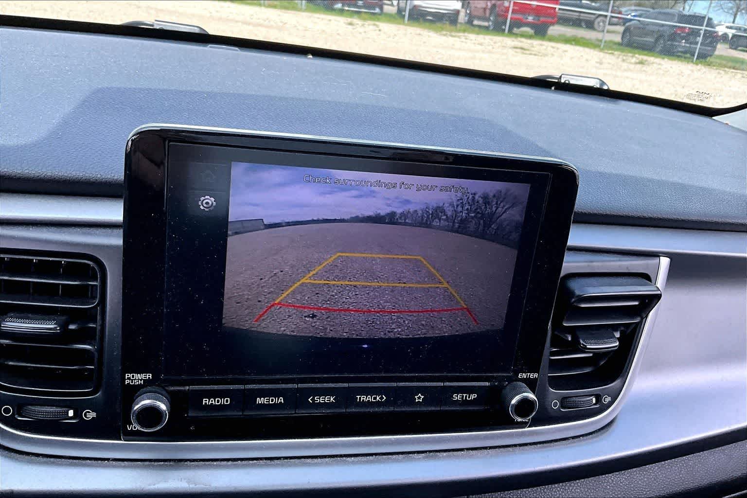 Thumbnail: 2023 Kia Rio - 19