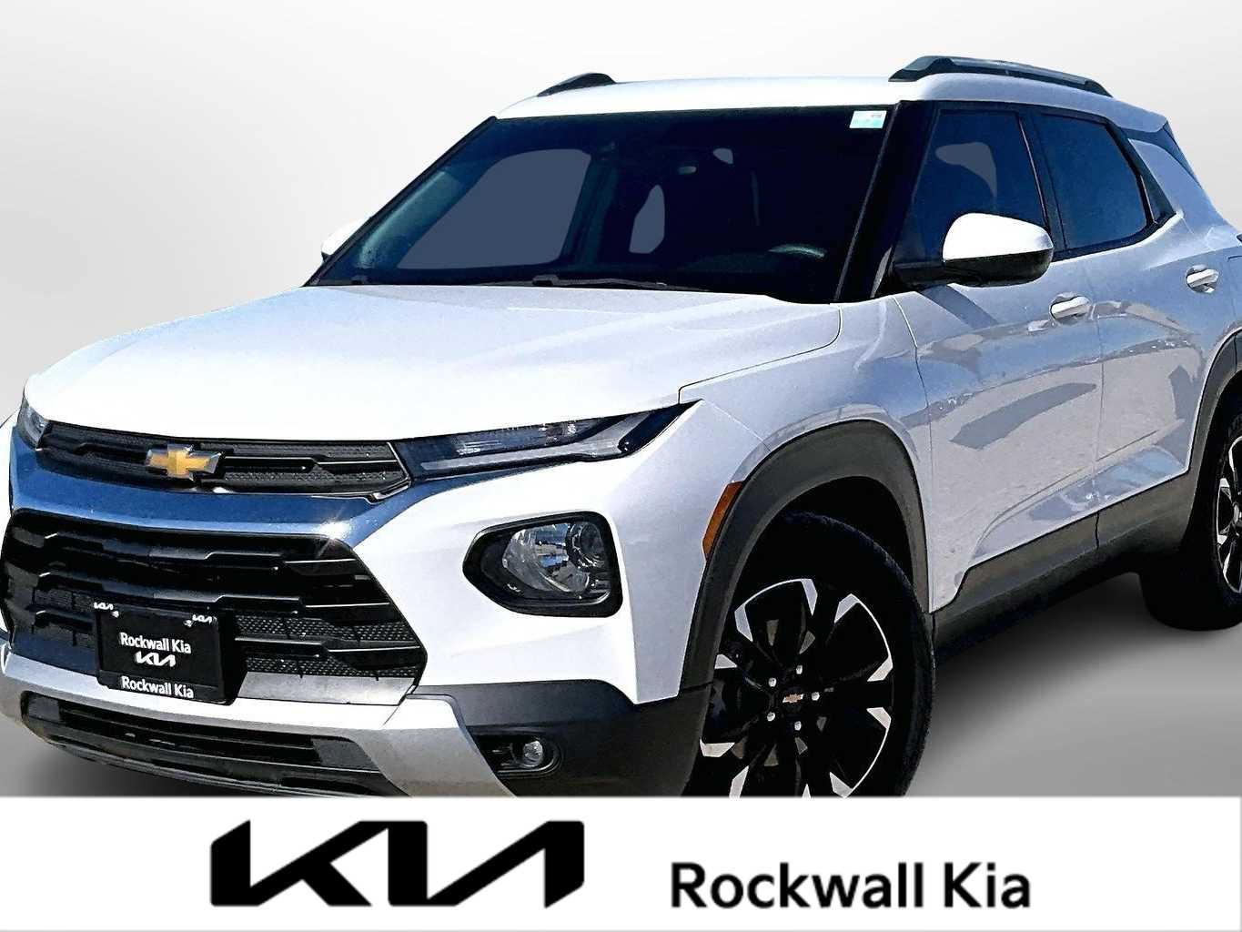 2022 Chevrolet TrailBlazer LT -
                  Rockwall, TX