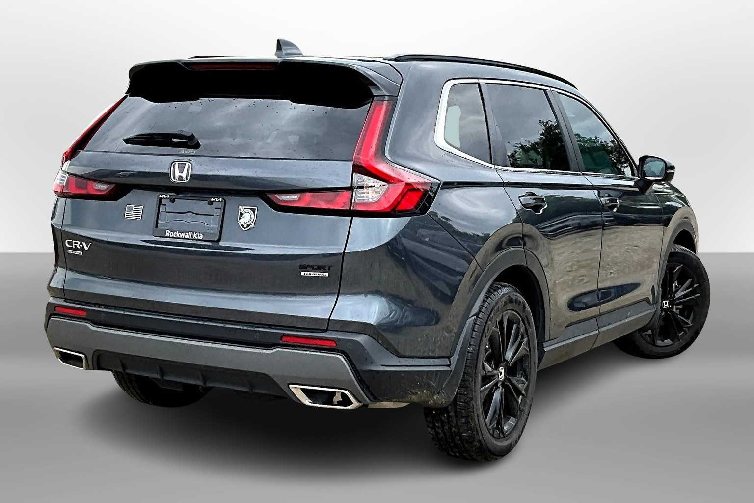 Thumbnail: 2025 Honda CR-V - 2