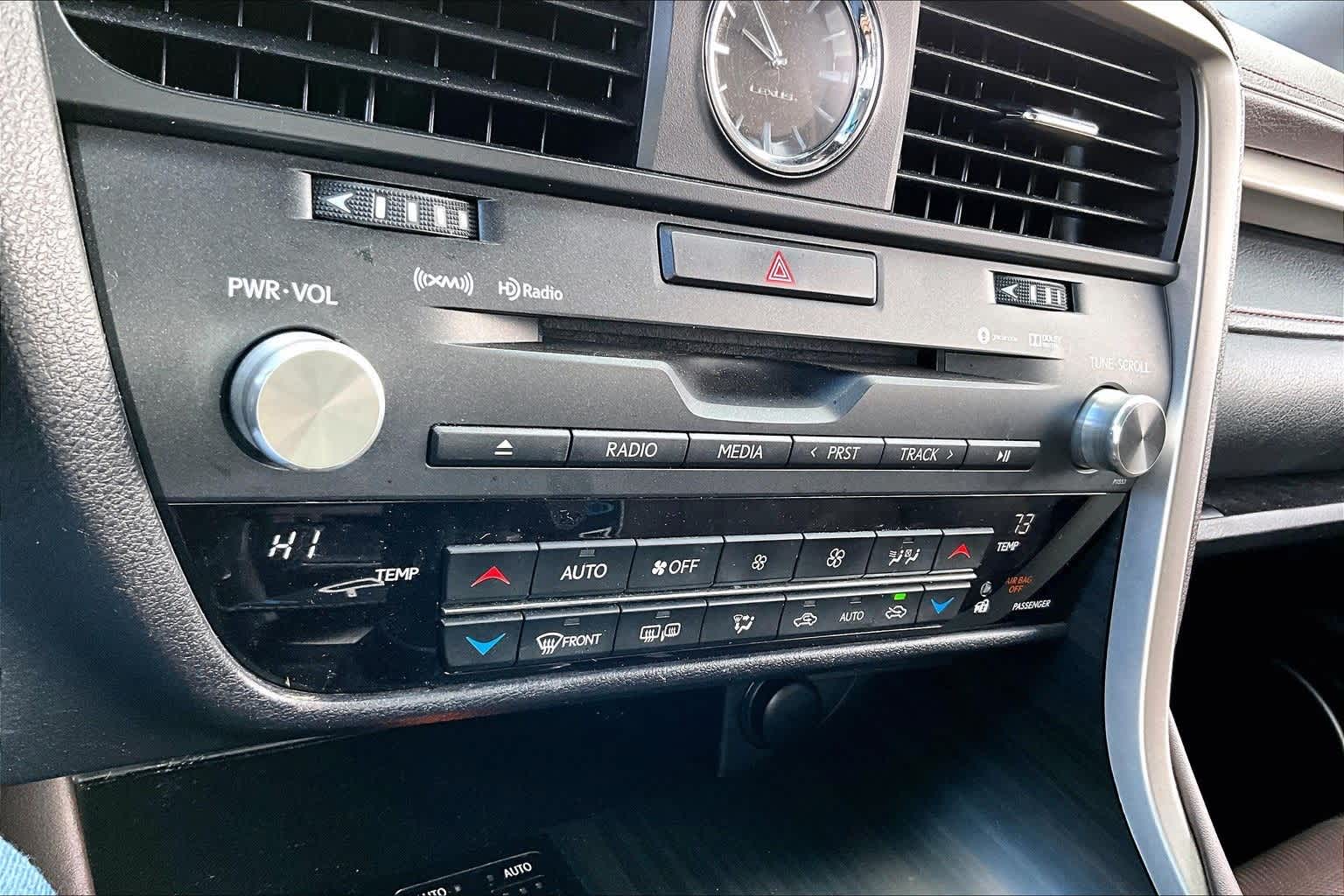 Thumbnail: 2017 Lexus RX - 26