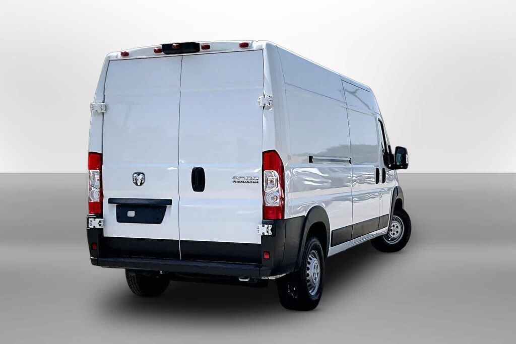 Used 2025 Ram ProMaster 2500 High Roof Van Cargo Van