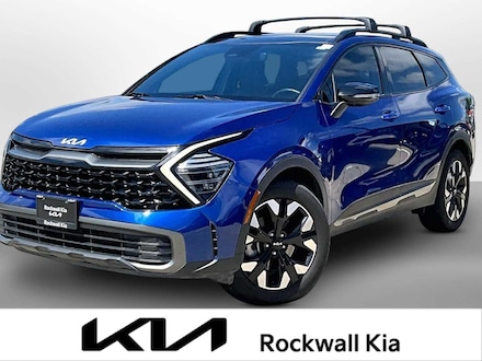 2024 Kia Sportage X-Line SUV