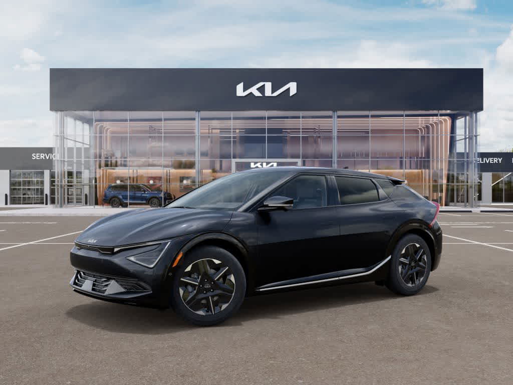 Thumbnail: 2025 Kia EV6 - 3