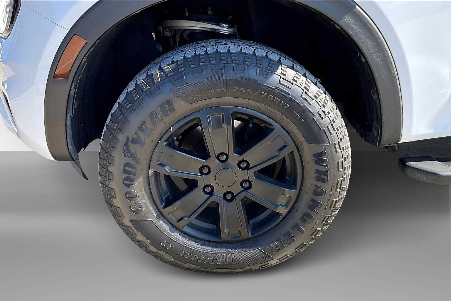 Thumbnail: 2024 Ford Ranger - 8