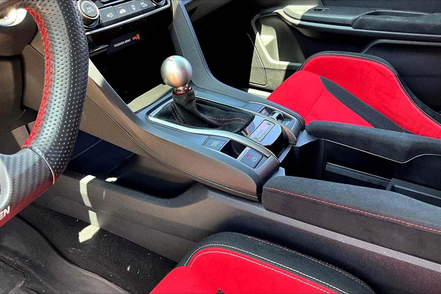 Thumbnail: 2021 Honda Civic - 13
