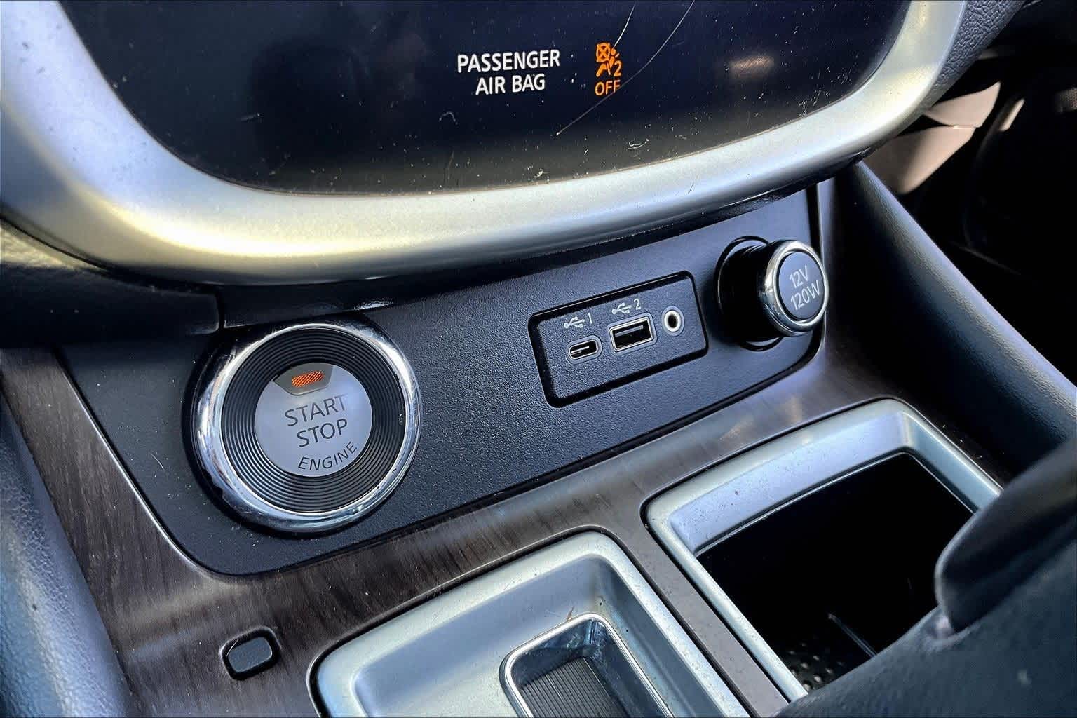 Thumbnail: 2019 Nissan Murano - 22