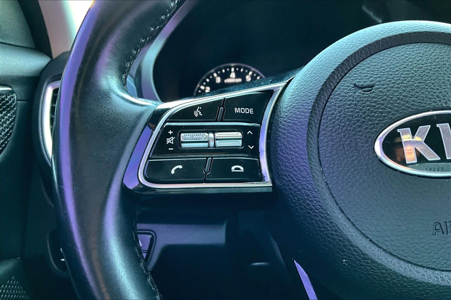 Thumbnail: 2021 Kia Seltos - 19