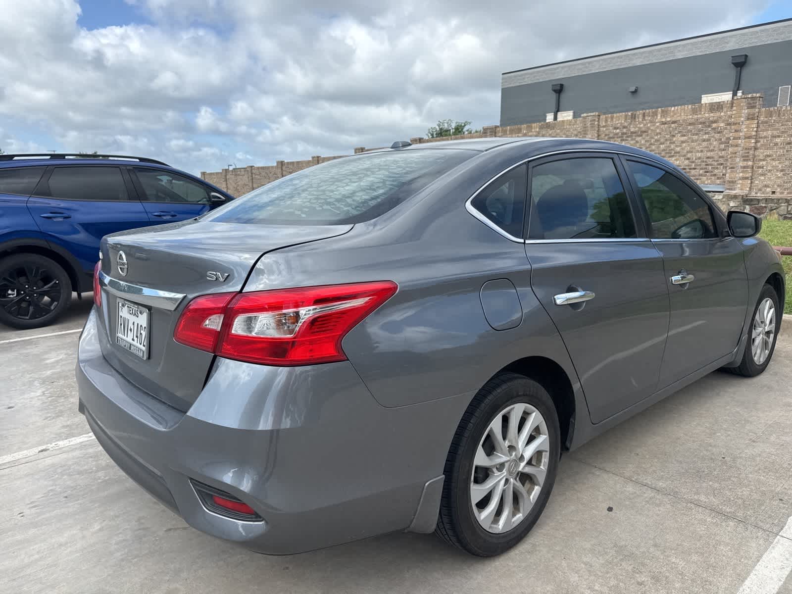 Thumbnail: 2019 Nissan Sentra - 4