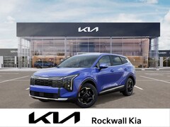 2026 Kia Sportage EX SUV