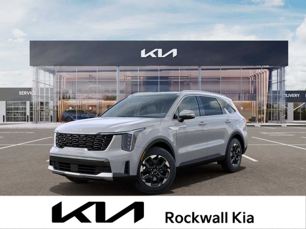 New 2026 Kia Sorento S SUV