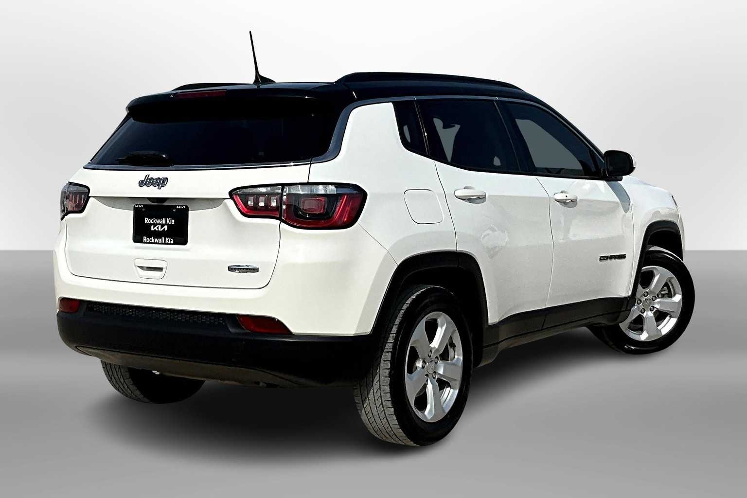 Thumbnail: 2020 Jeep Compass - 2