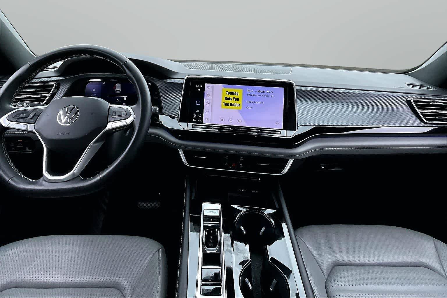 Thumbnail: 2024 Volkswagen Atlas - 14