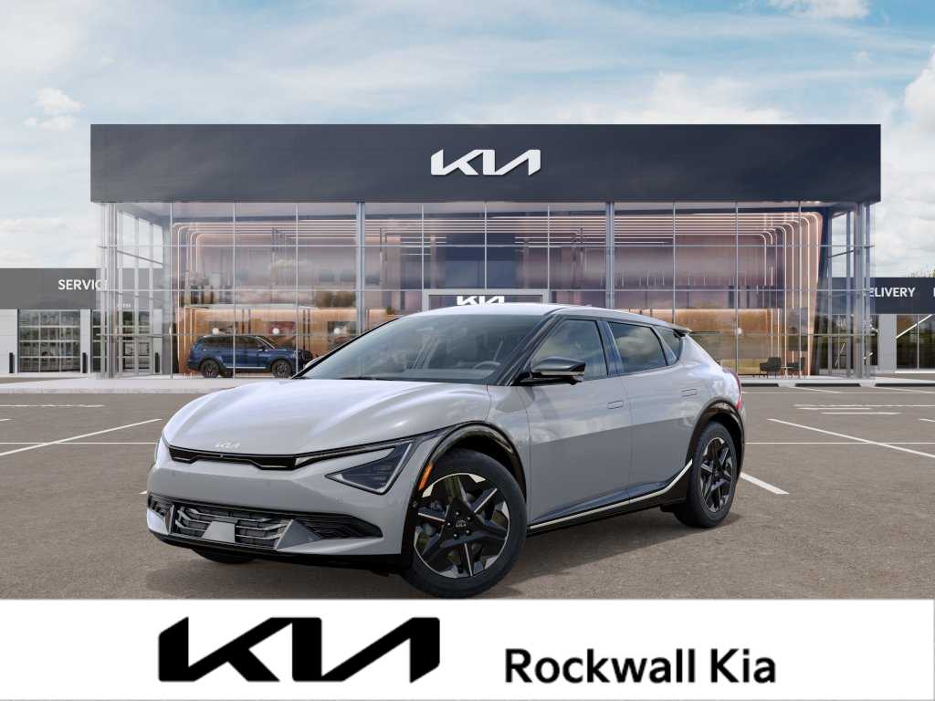2026 Kia EV6 Wind's photo