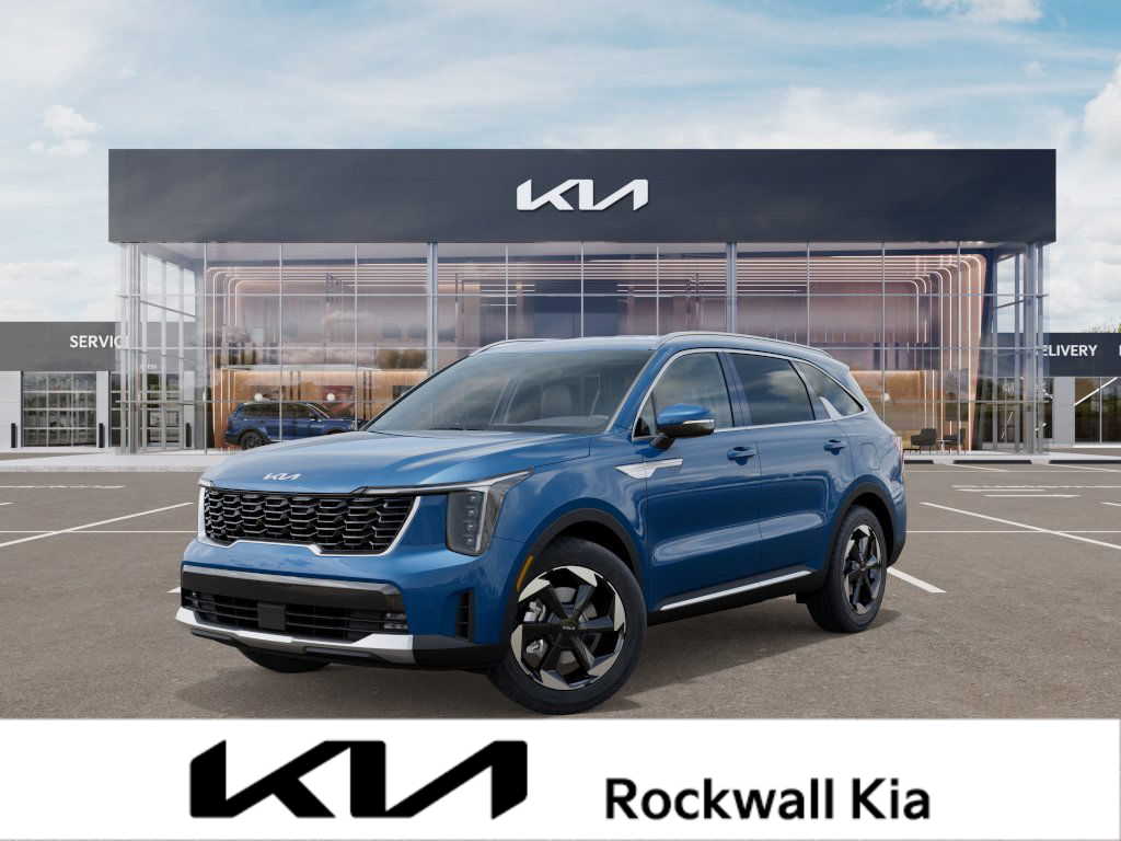 Thumbnail: 2026 Kia Sorento - 1