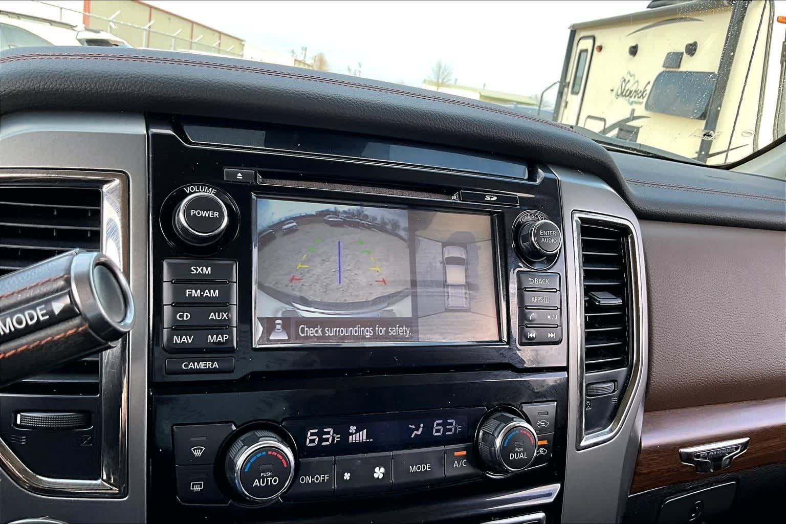 Thumbnail: 2018 Nissan Titan - 22