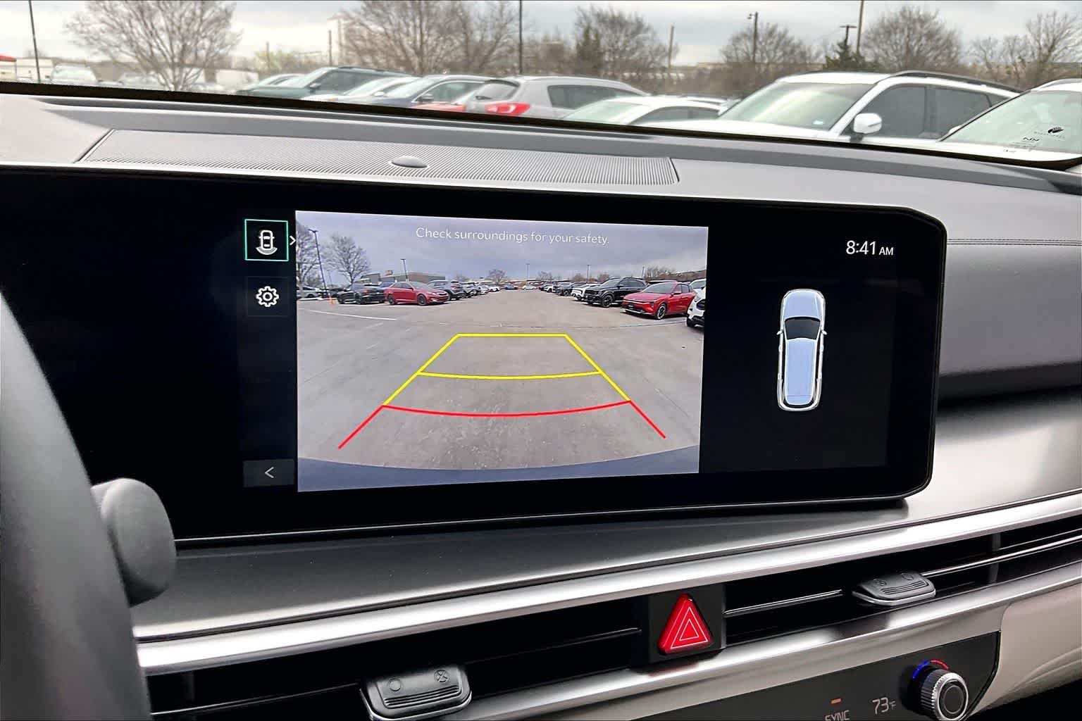 Thumbnail: 2025 Kia Sorento - 20